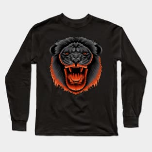 Roaring Lion Long Sleeve T-Shirt